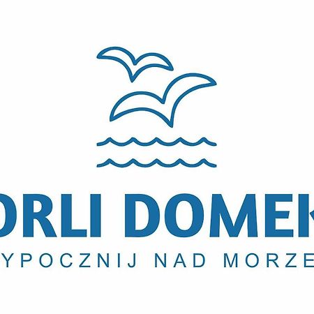 Orli Domek Kołczewo Eksteriør bilde