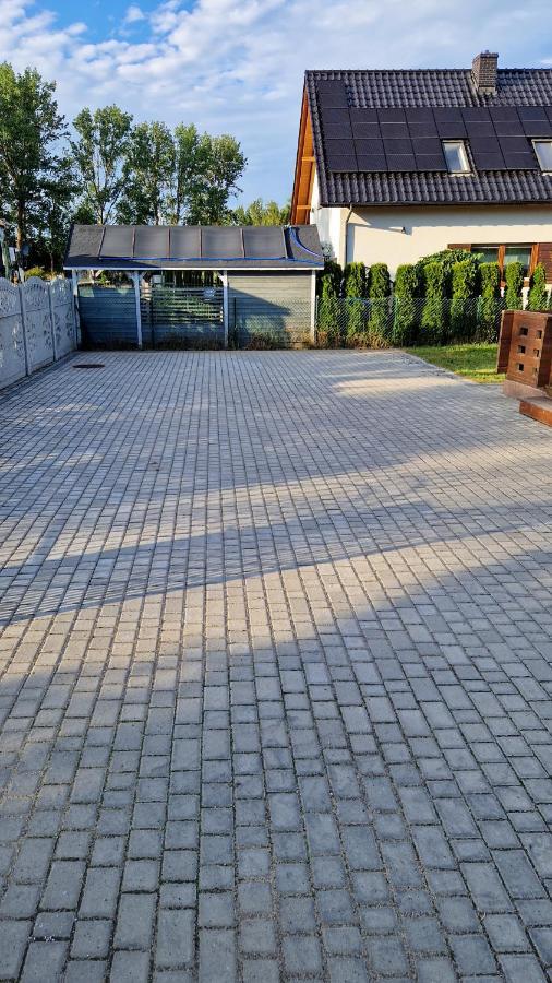 Orli Domek Kołczewo Eksteriør bilde