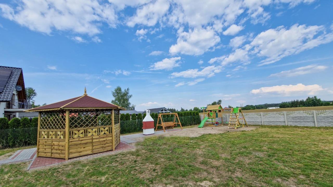 Orli Domek Kołczewo Eksteriør bilde