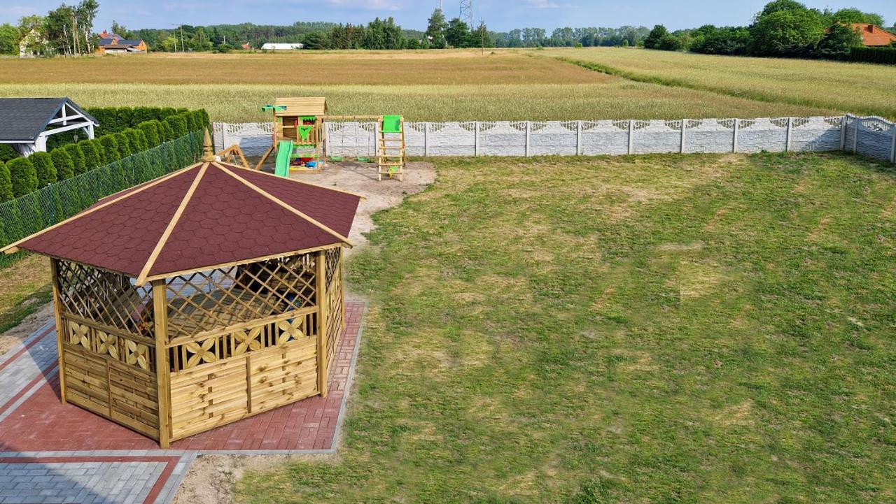 Orli Domek Kołczewo Eksteriør bilde