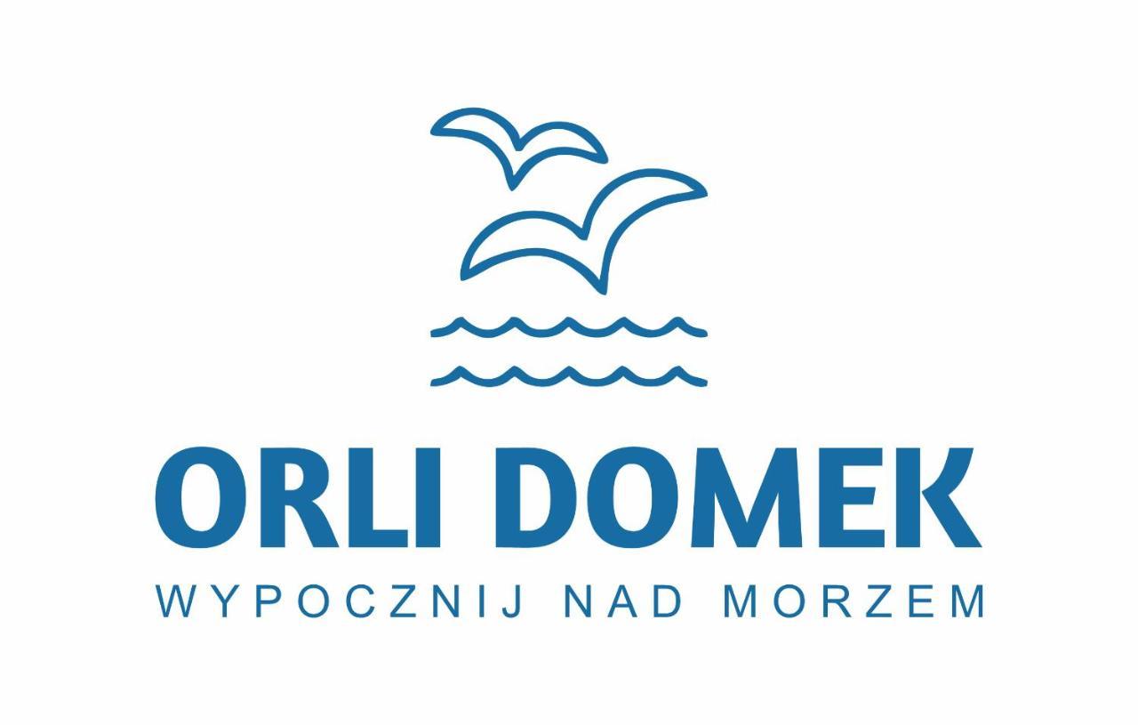 Orli Domek Kołczewo Eksteriør bilde